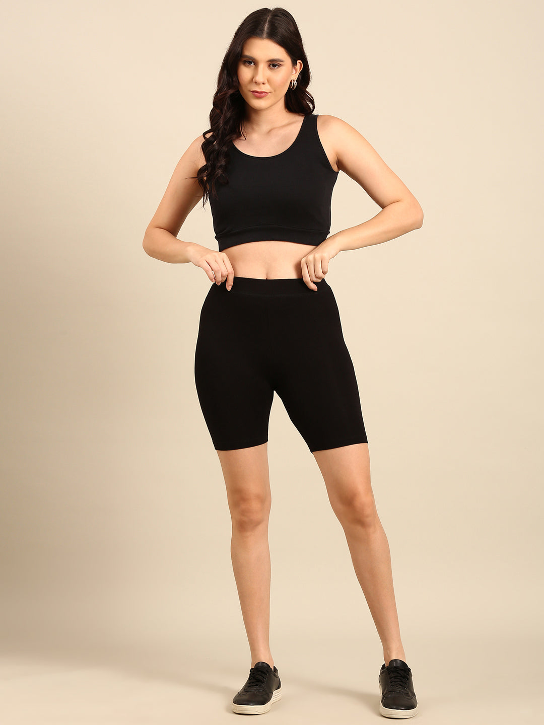 Tights-Black - De Moza