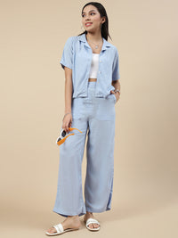 Carpenter Pants-Jeans Blue