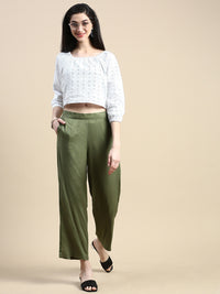 Palazzo-Deep Green - De Moza