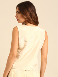 Jacket-Offwhite - De Moza