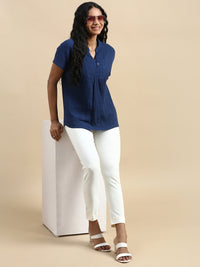 Top-Navy - De Moza