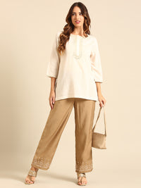 Palazzo-Golden Beige - De Moza