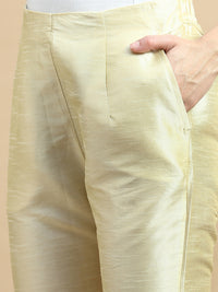 Women's Cigarette Pant Offwhite - De Moza