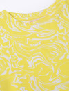 PIPIN Girls Co-ord Set Yellow