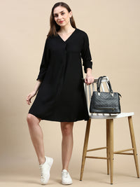 Dress-Black - De Moza