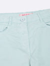 PIPIN Girls Denim Shorts Blue