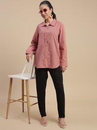 De Moza Women Pencil Fit Pants - De Moza