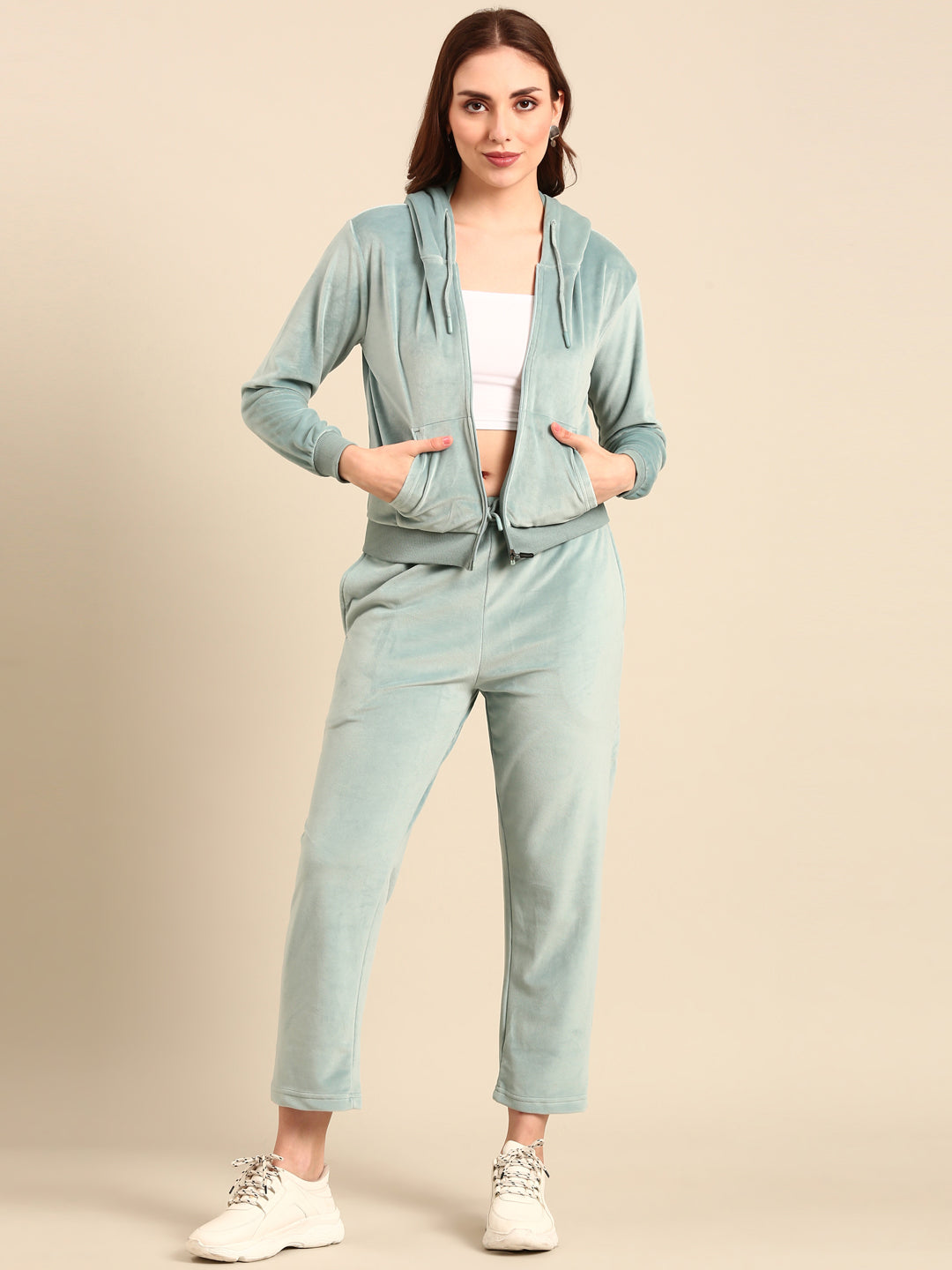 Straight Pant- English Pista - De Moza