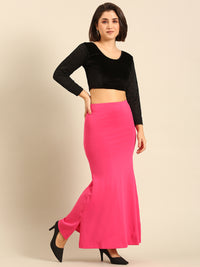 Saree Shapewear-Pink - De Moza
