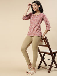 Kurti Pant-Skin