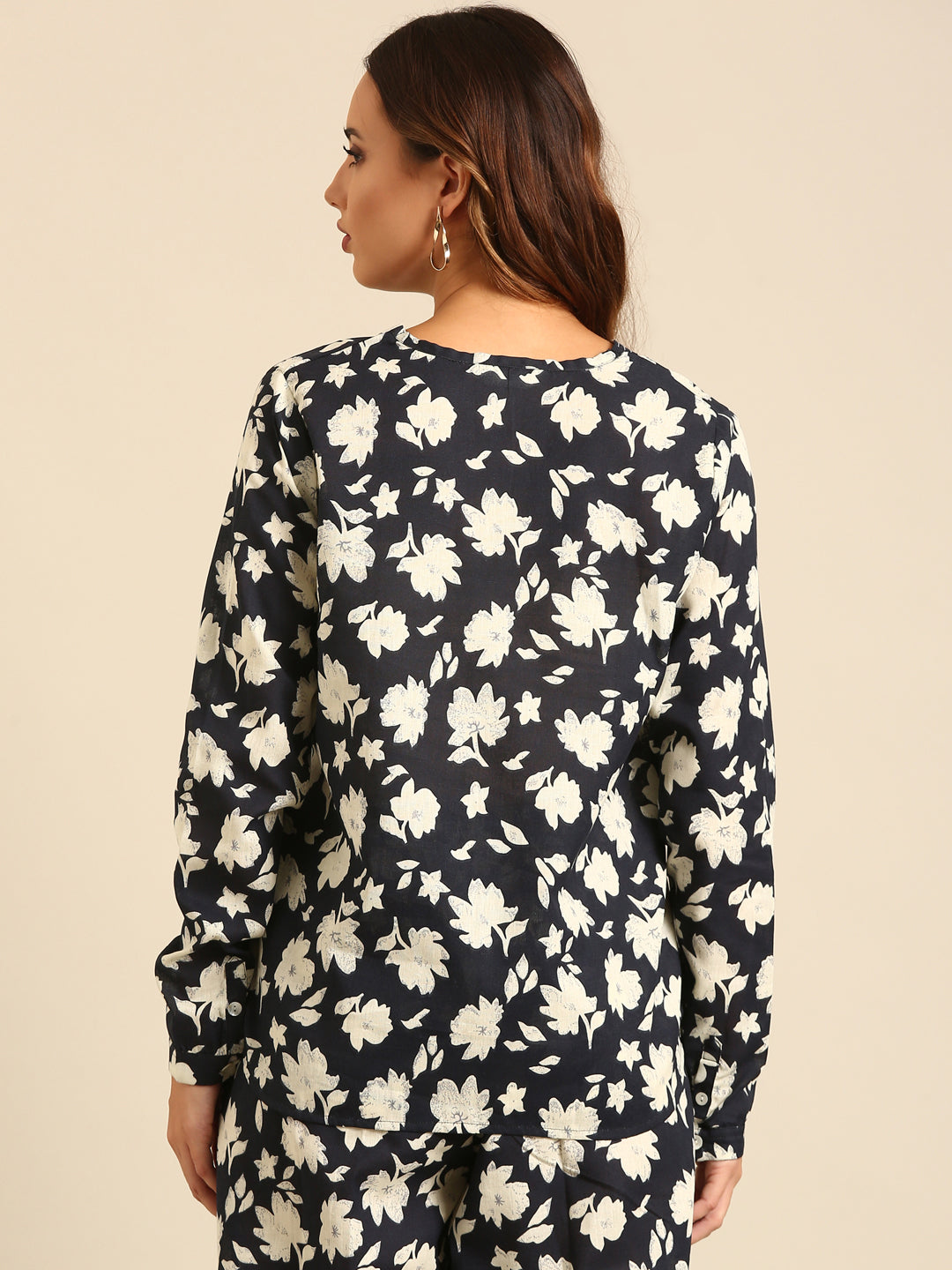 Top-Navy - De Moza