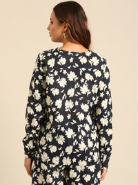 Top-Navy - De Moza