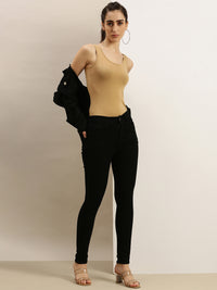 Ladies Razor Back Top Skin - De Moza