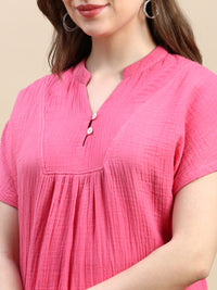 Top-Pink - De Moza