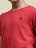 PIPIN Boys T-shirt Red