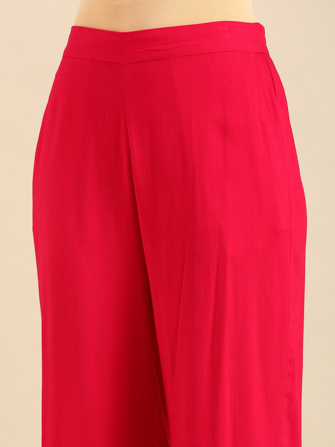 Palazzo-Hot Pink - De Moza
