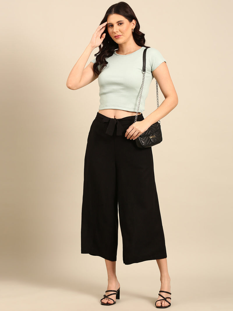 Kimono Sleeve Top-Sea Green (Copy) - De Moza