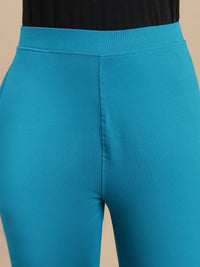 De Moza Women Cotton Kurti Pants - De Moza