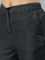 De Moza Women Palazzo Black
