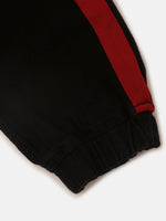 De Moza Girls Jeans Solid Denim Black - De Moza