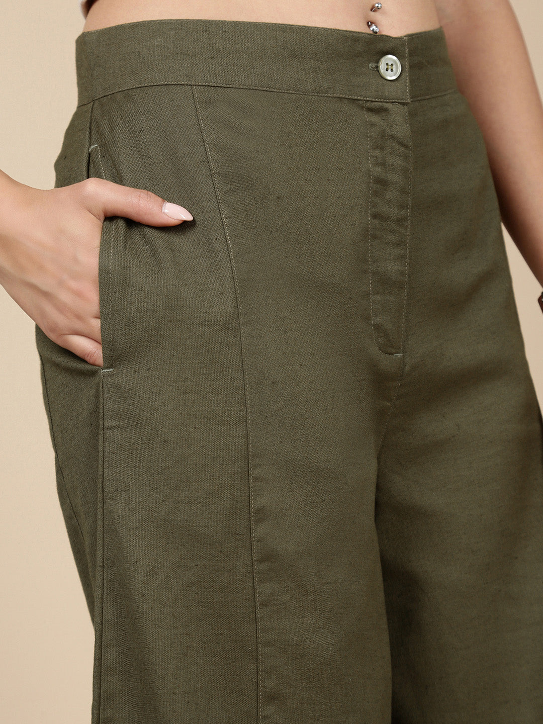 Jasmine Pant-Olive