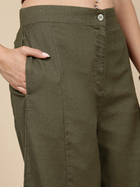 Jasmine Pant-Olive