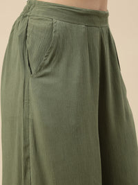 Culottes-Olive - De Moza