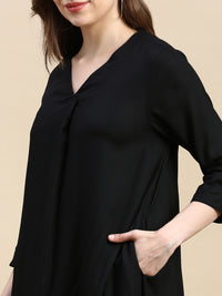 Dress-Black - De Moza