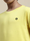 PIPIN Boys T-shirt Yellow