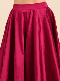 Skirt-Pink - De Moza