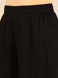 Palazzo-Black - De Moza