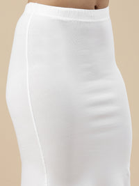 Saree Shapewear-White