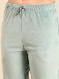 Straight Pant- English Pista - De Moza