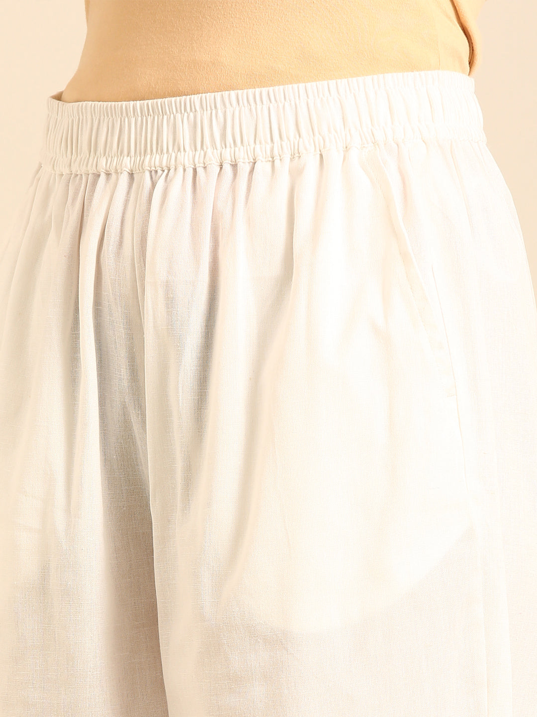 Crop Palazzo-Natural - De Moza