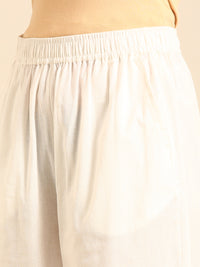 Crop Palazzo-Natural - De Moza