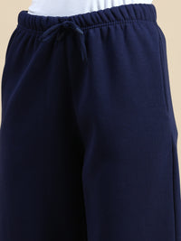 Winter Pants-Navy Blue - De Moza