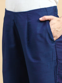 De Moza Women Festive Pants Teal