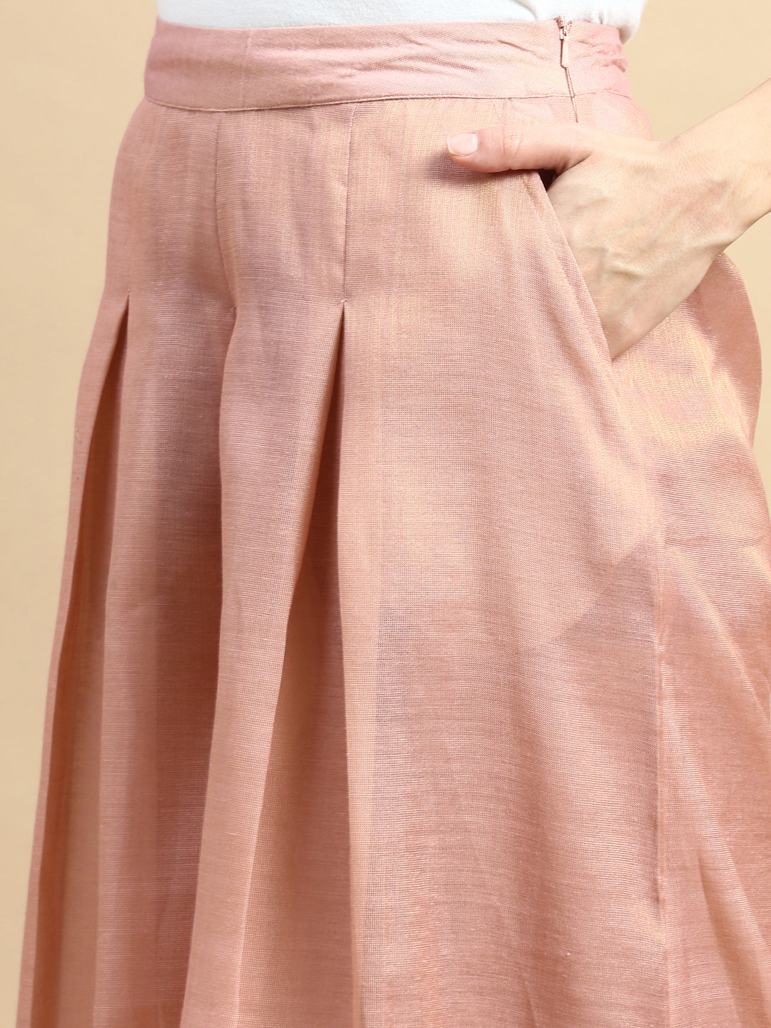 Palazzo-Light Pink - De Moza
