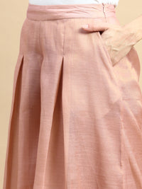 Palazzo-Light Pink - De Moza