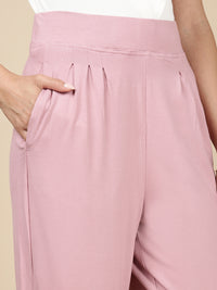 Casual Jogger-Cosmetic Pink