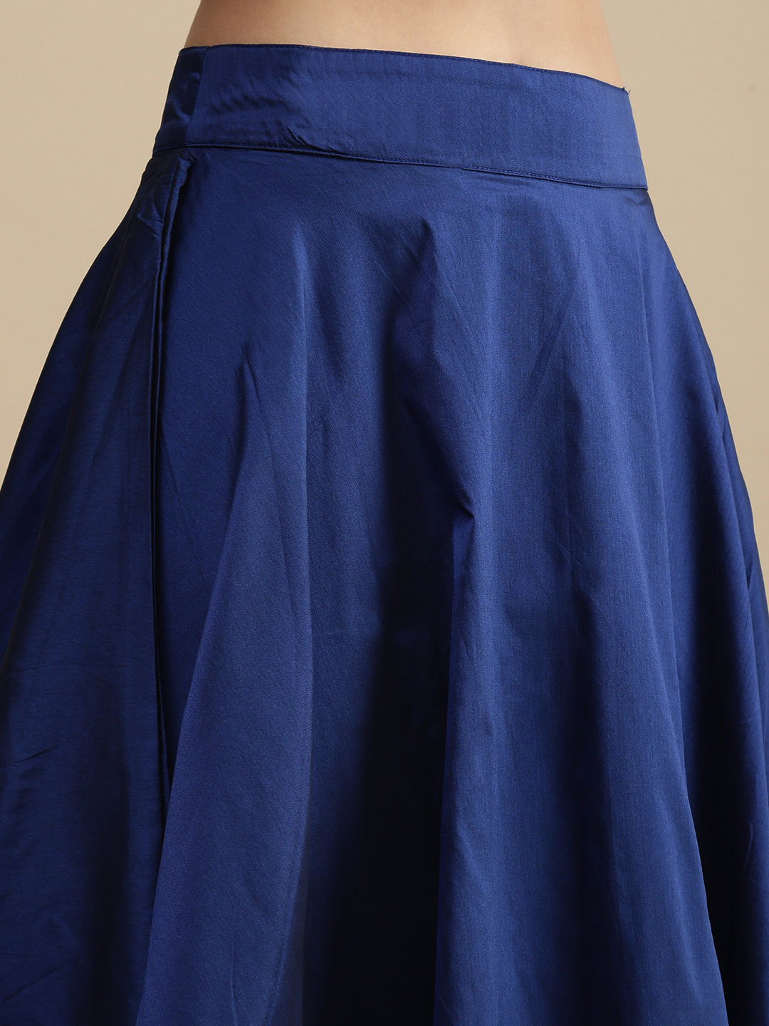 Women's Skirt Mid Night Blue