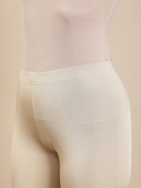 De Moza Women Festive Pants Light Gold