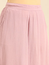 Culottes-Dusty Rose - De Moza