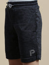 Kids - Boys Active wear Shorts Navy Blue