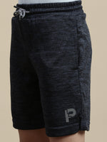 Kids - Boys Active wear Shorts Navy Blue
