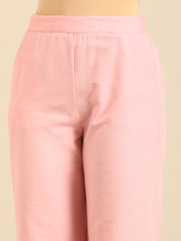 Casual Palazzo-Pink - De Moza