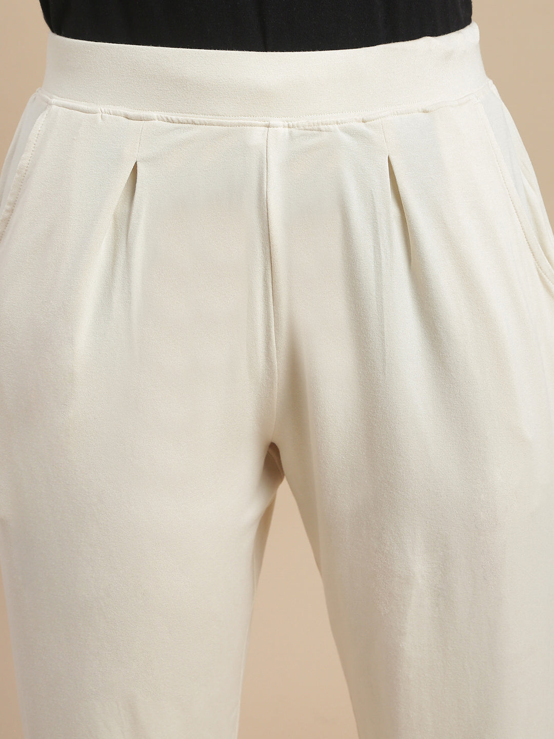 De Moza Women Pencil Fit Pants - De Moza