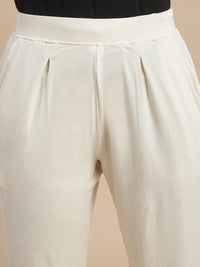 De Moza Women Pencil Fit Pants - De Moza