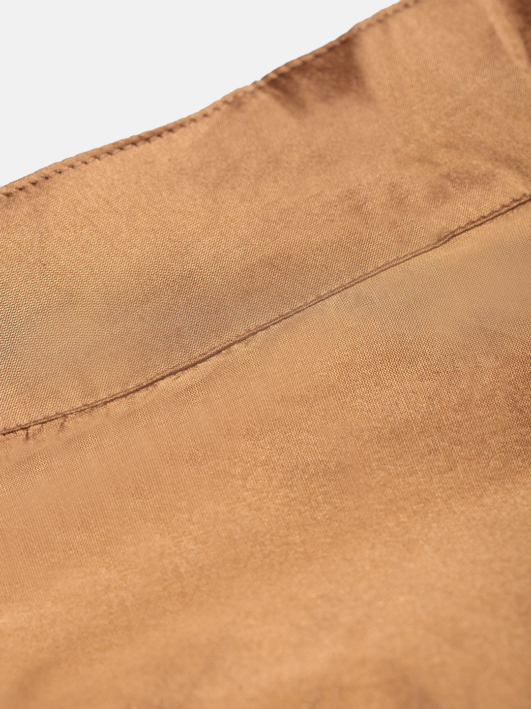 Women's Skirt Gold Beige