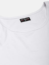 De Moza Women Athleisure Top White